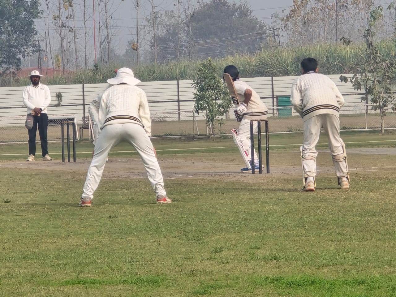 मौर्य अकैडमी और एमेनिटी अकैडमी ने जीते मुकाबले