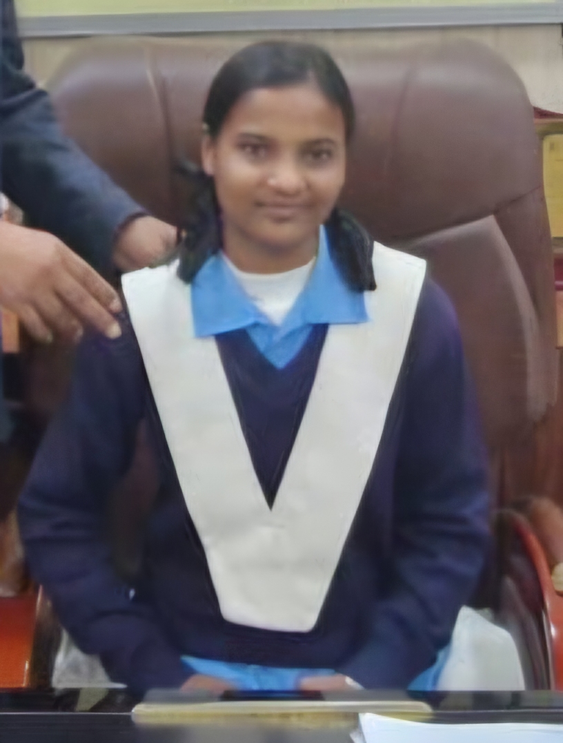 एक दिन की सीएमओ बनीं 11वीं की छात्रा अनन्या