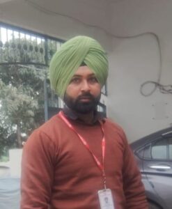 मृतक गुरजिंदर