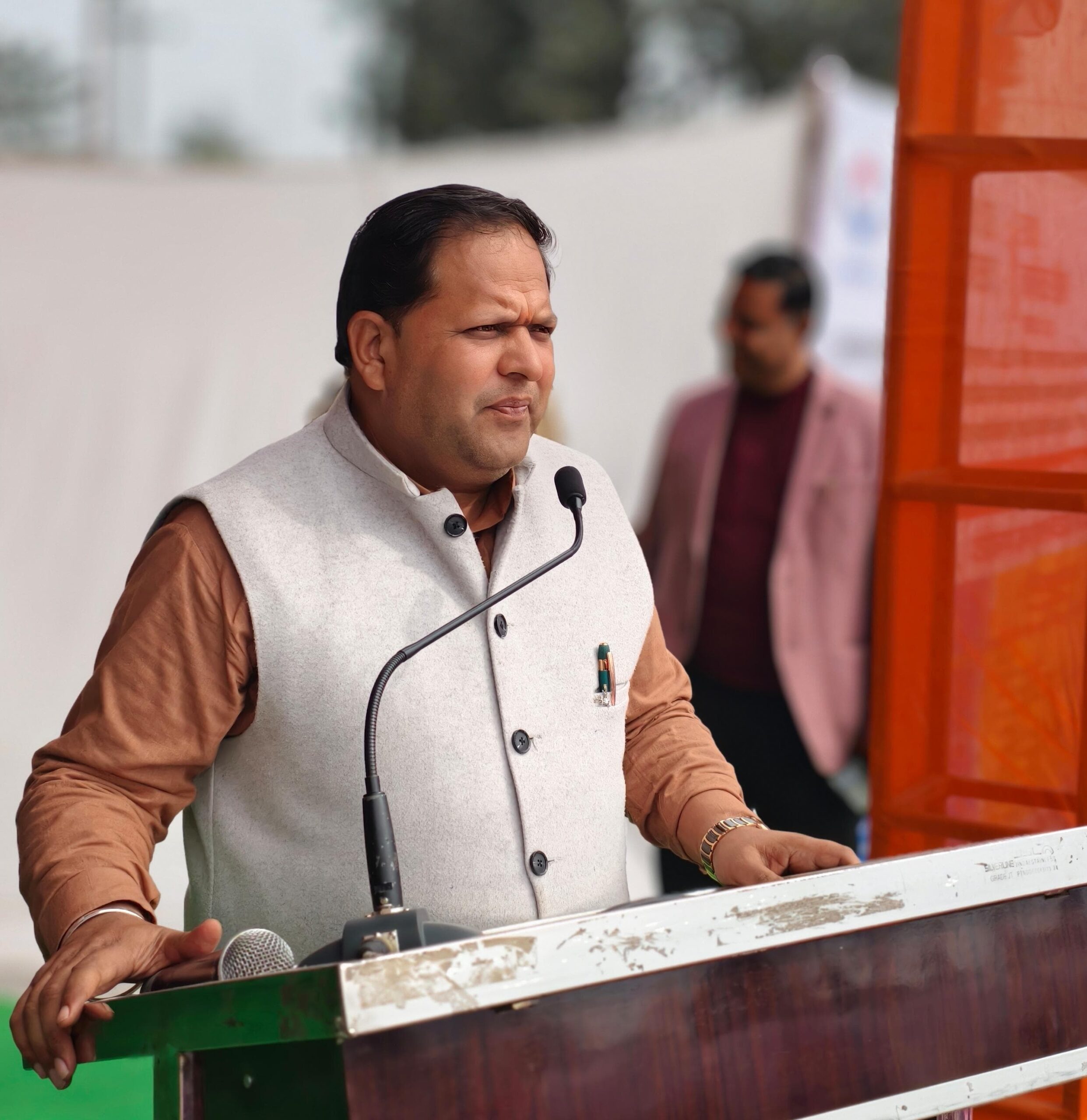 सामाजिक न्याय के लिए वरदान बना यूसीसी कानूनः विकास शर्मा