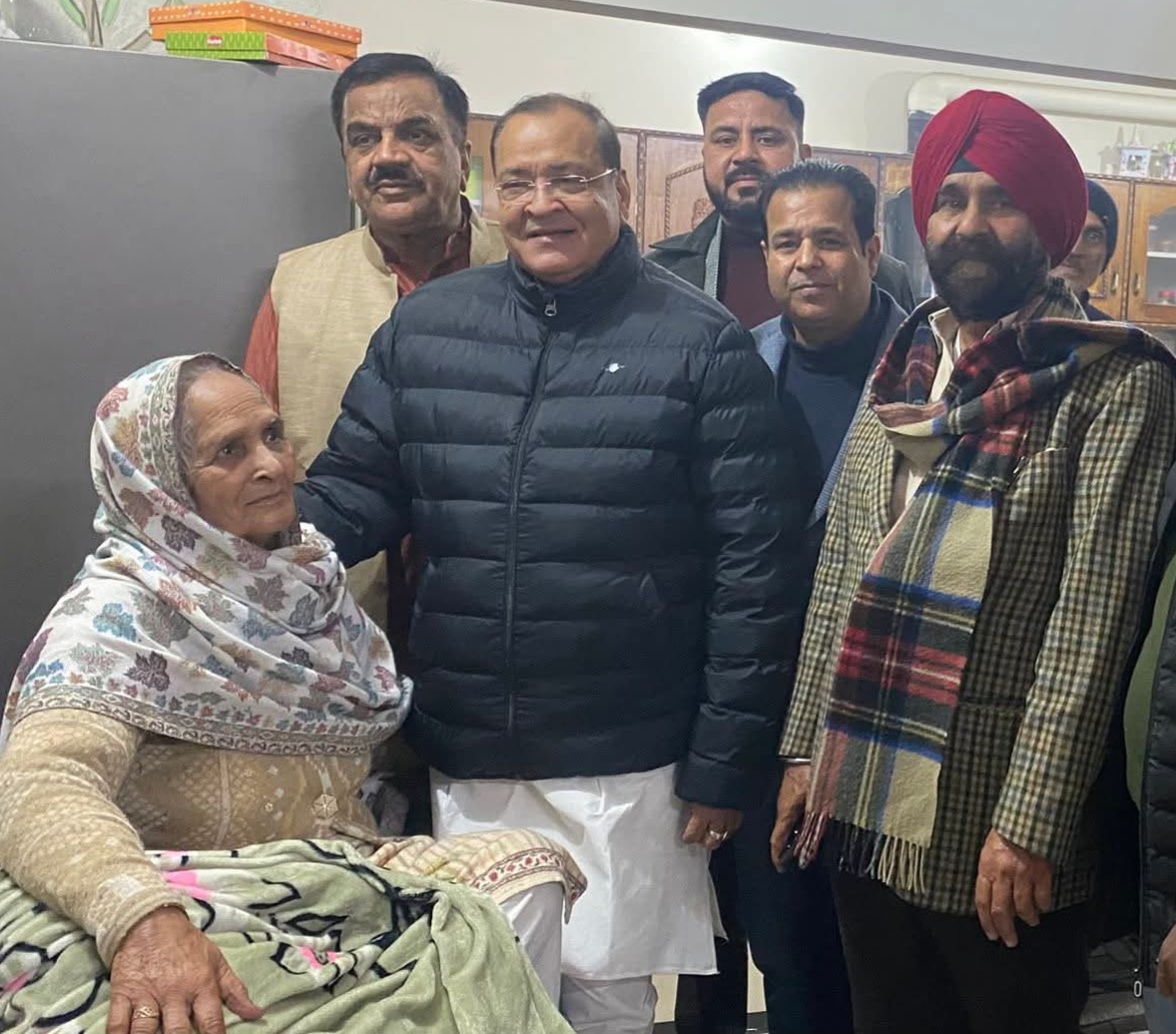 पूर्व विधायक ठुकराल की एंट्री से पहले कांग्रेस में घमासान 