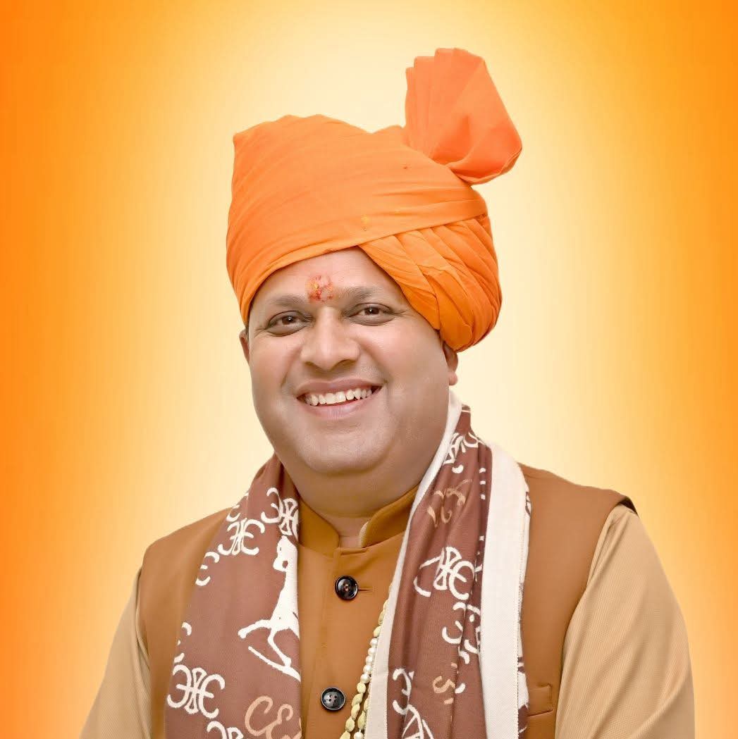 Rudrapur Mayor Vikas Sharma