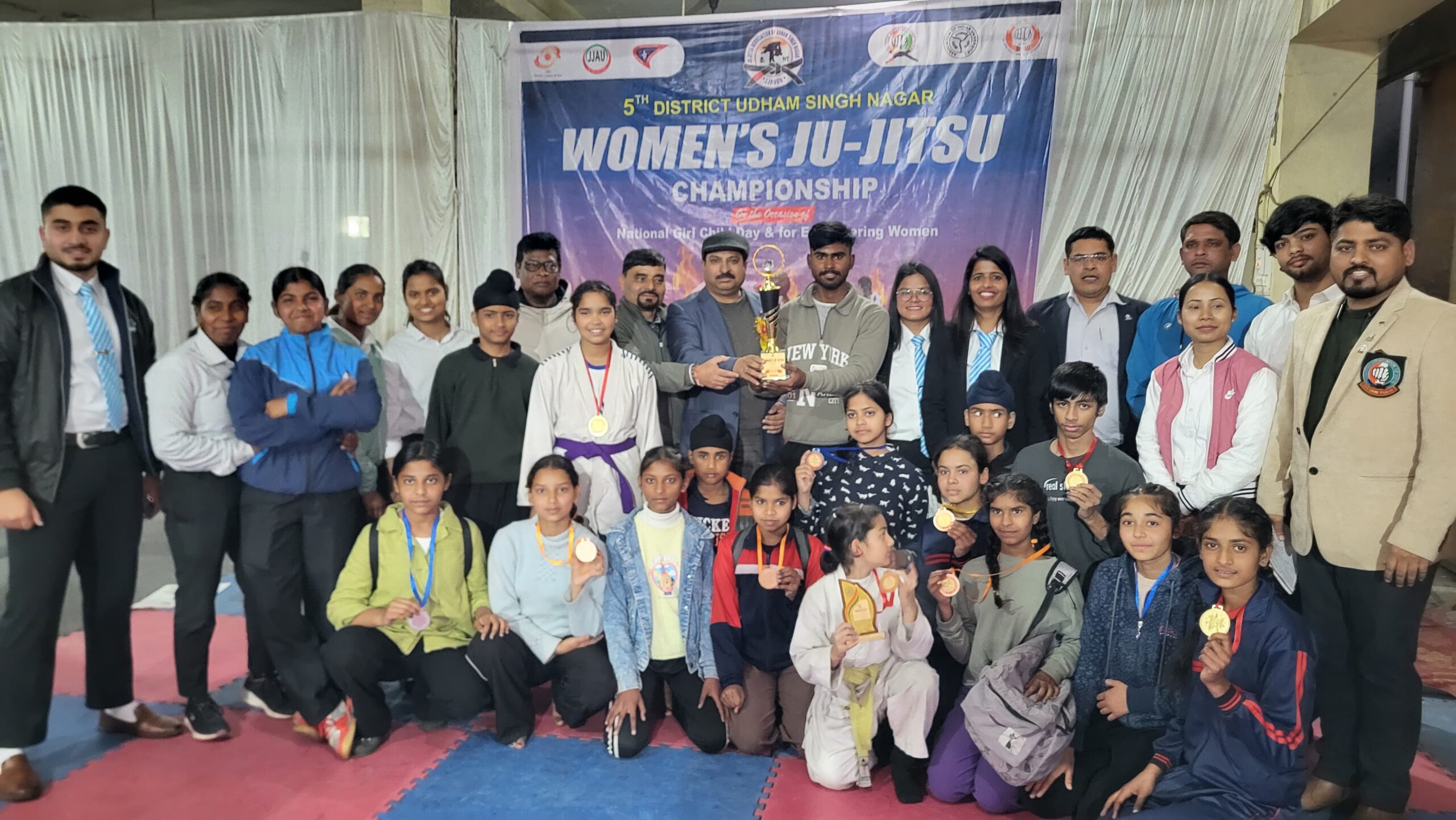 गवर्नमेंट अपर प्राइमरी स्कूल बिंदुखेड़ा ने जीते 6 स्वर्ण