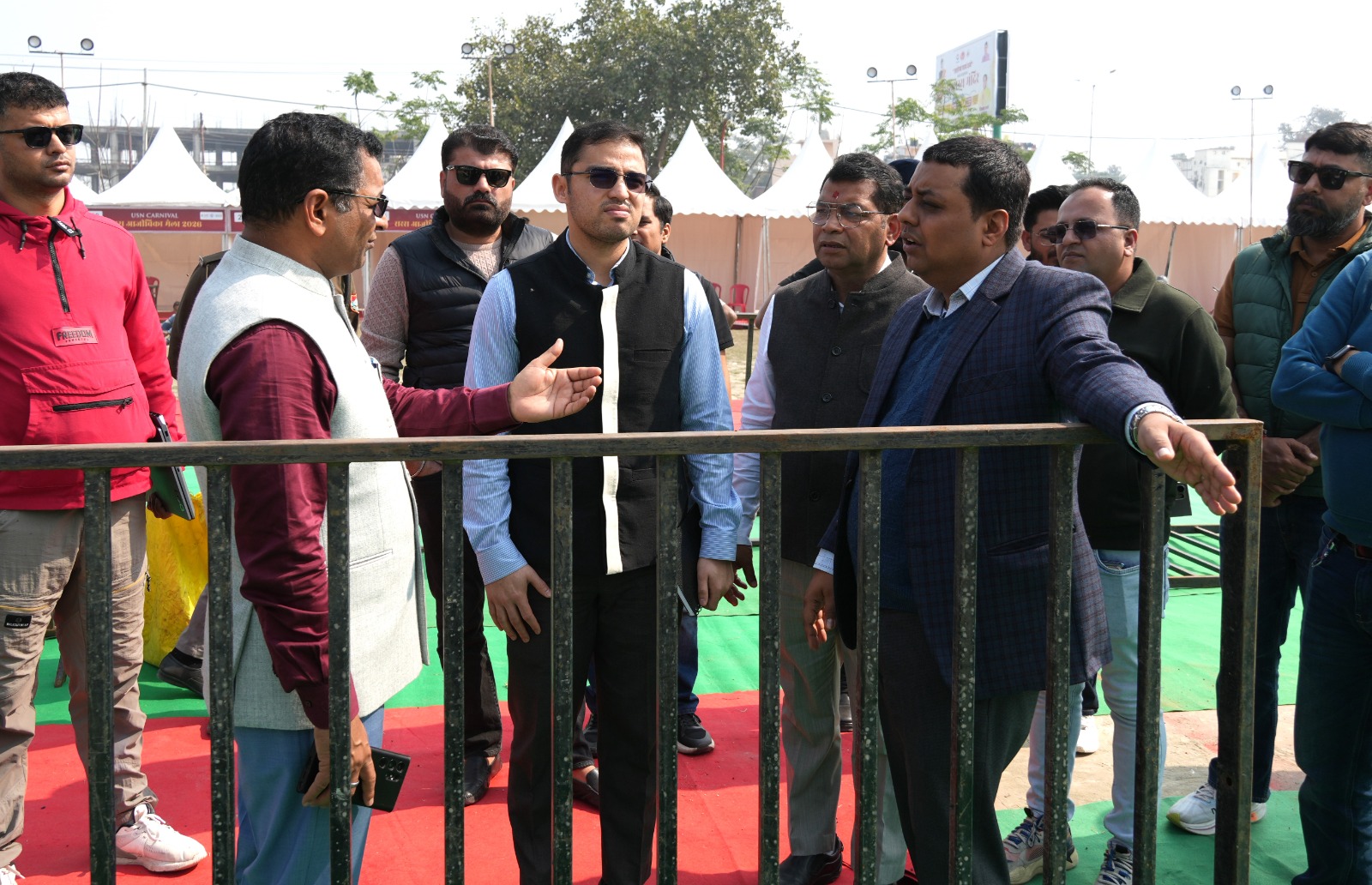 सीएम धामी आज करेंगे उधमसिंहनगर कार्निवाल सरस आजीविका मेले का शुभारंभ