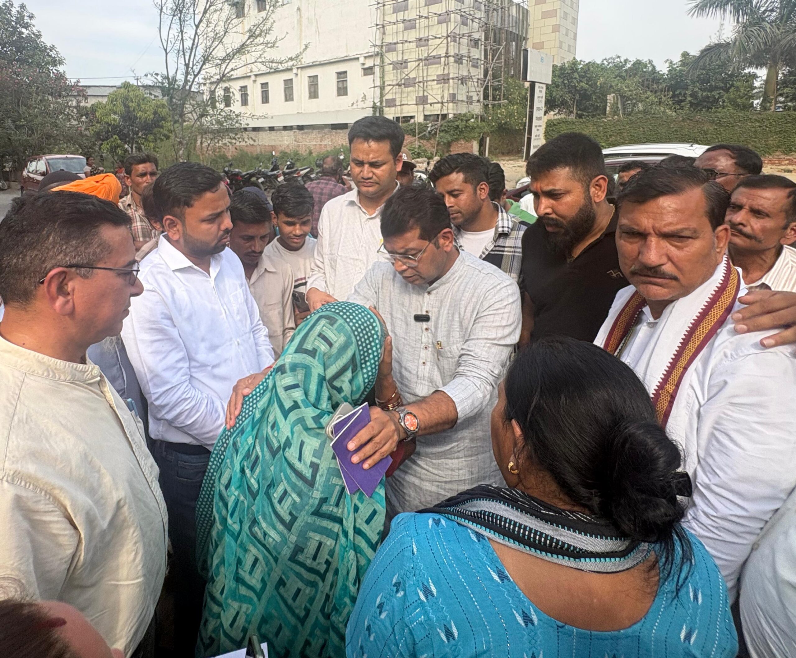 रुद्रपुर में दुआ गैस एजेंसी के बड़े फर्जीवाड़े का भंडाफोड