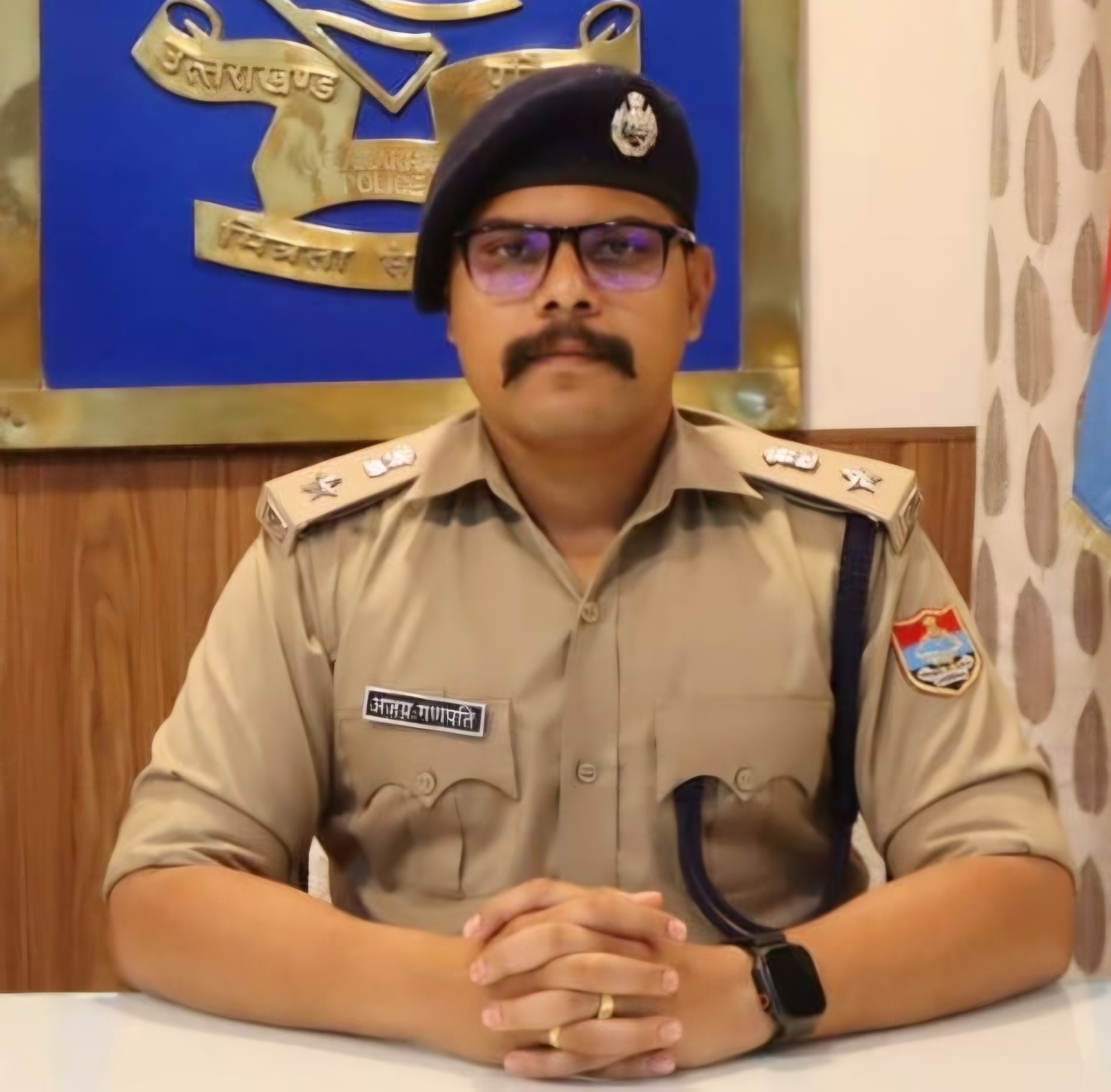 रुद्रपुर में लापरवाही बरतने वाली दो महिला कांस्टेबल सस्पें