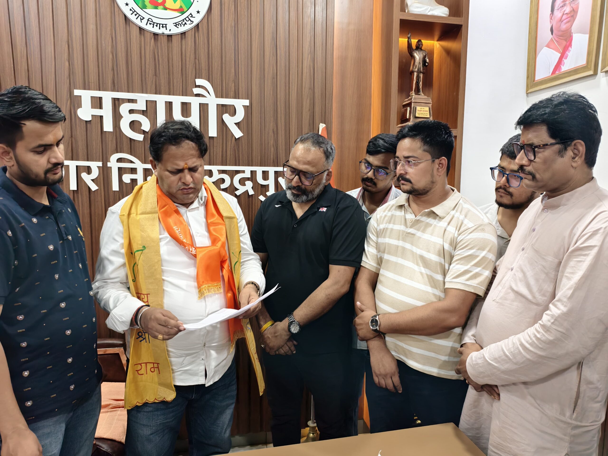 रुद्रपुर में बकरीद पर खुले में पशु बलि रोकने की उठी मांग