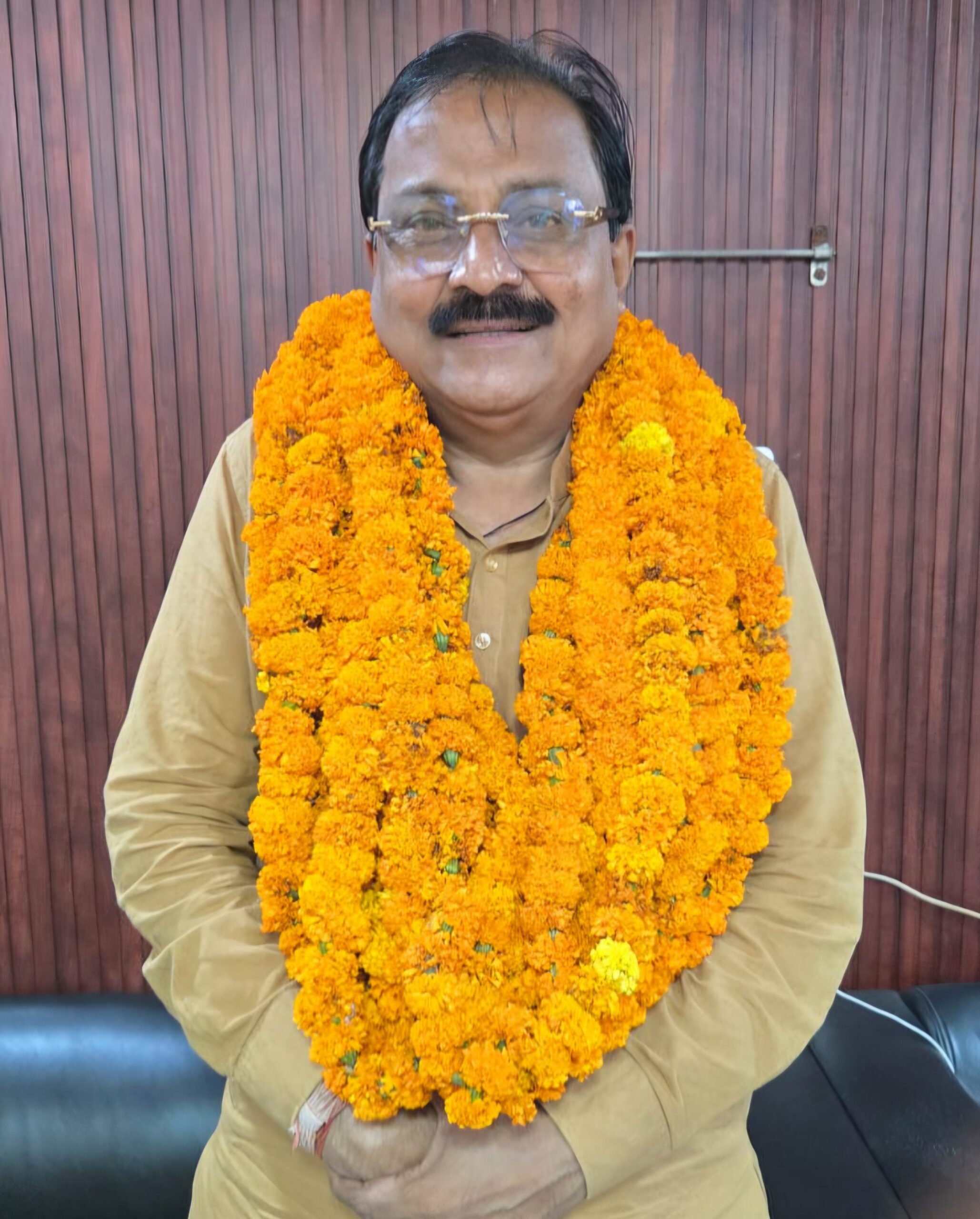 अखिल भारतीय क्षत्रिय महासभा के प्रदेश अध्यक्ष बने अनिल चौहान