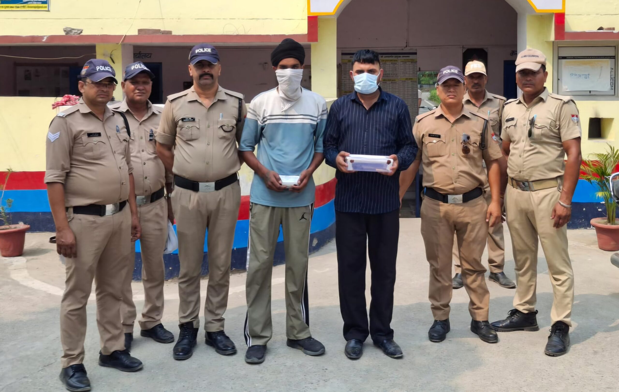 तमंचे के बल पर फर्जी रिकवरी का धंधा