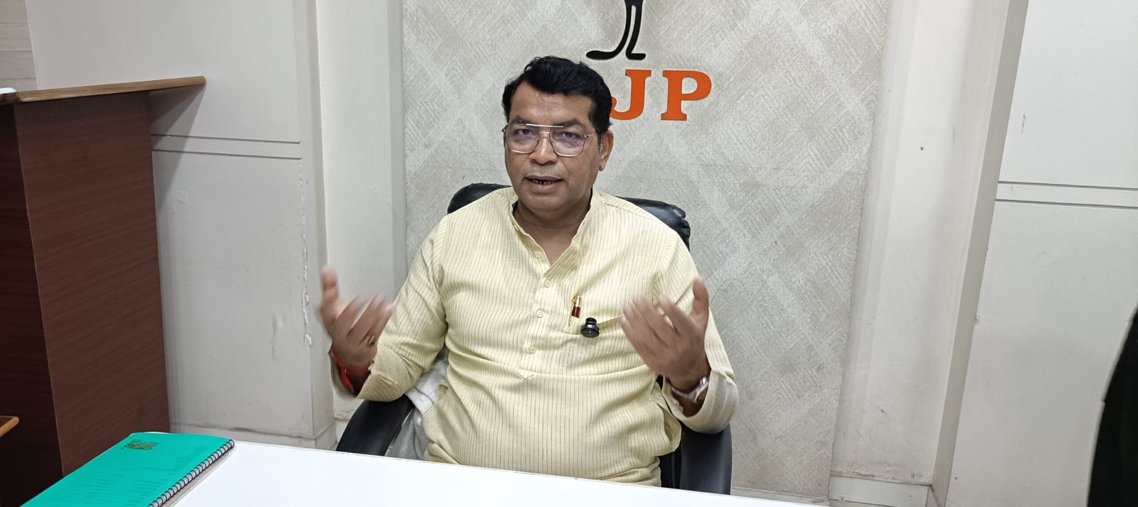 मुख्यमंत्री पर अमर्यादित टिप्पणी बर्दाश्त नहीं : शिव अरोरा