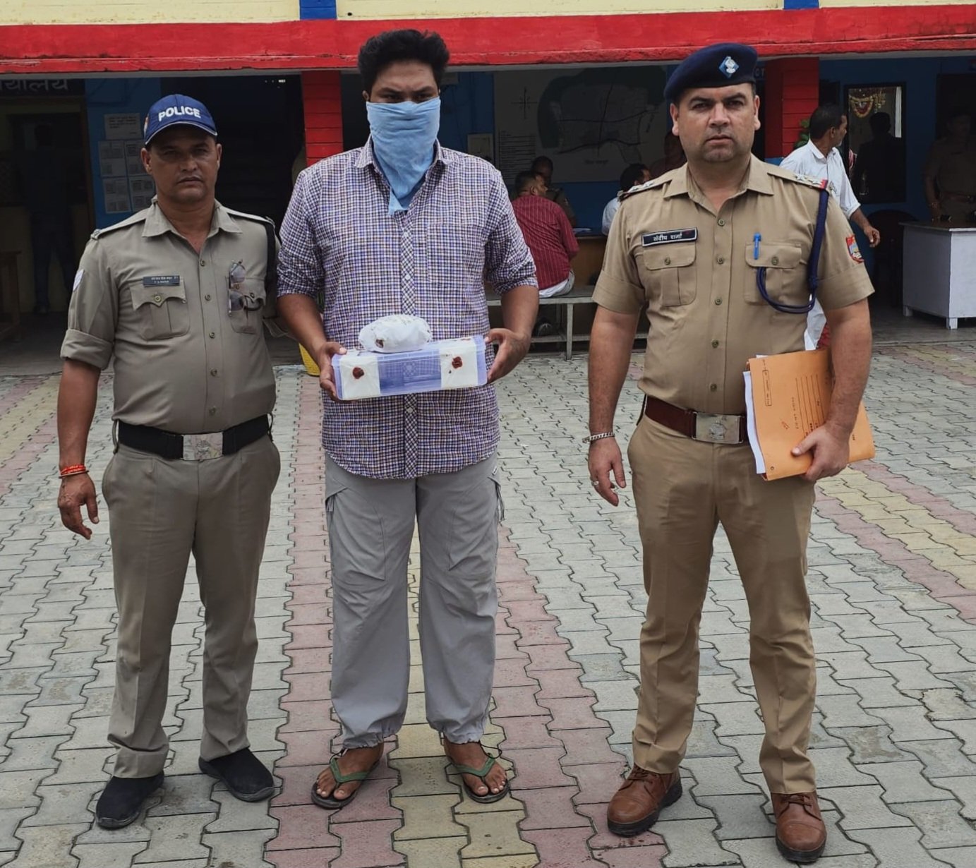 जानिए बाजपुर के इस मास्टरमाइंड आरोपी का खौफनाक ड्रामा