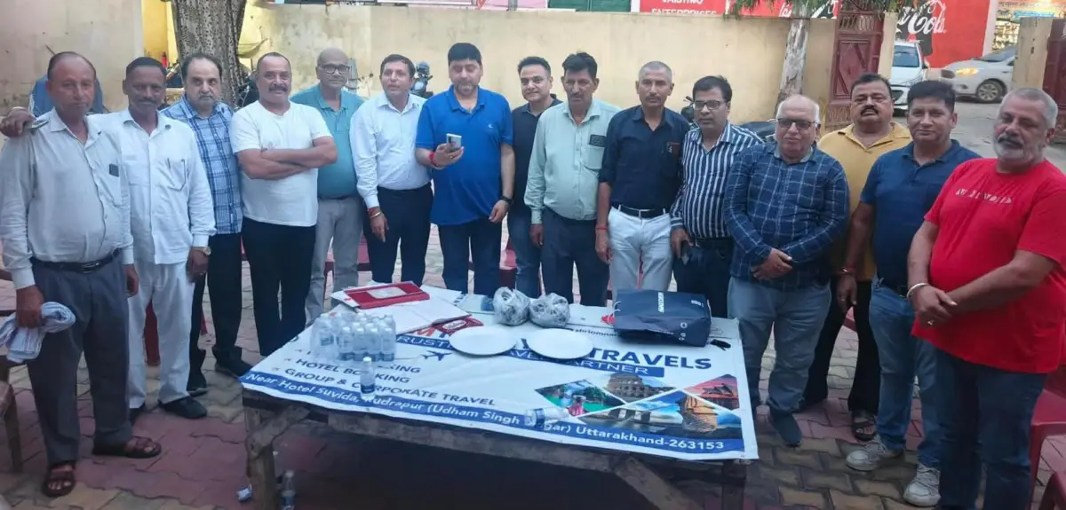 मनोज गाबा को मिली रामलीला कमेटी में अध्यक्ष पद की कमान