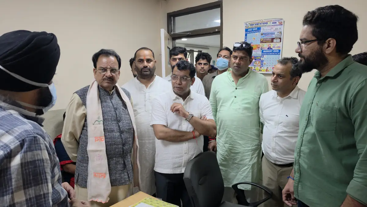 100 बेड जल्द शुरू कराने के निर्देश
