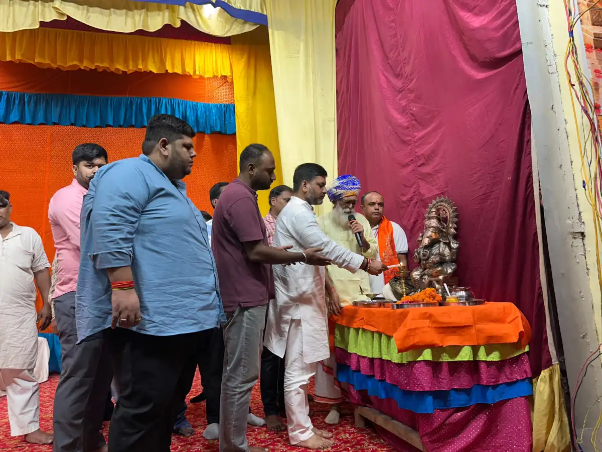 किच्छा के प्राचीन मंदिरों और ऐतिहासिक गुरुद्वारे को मानसखंड मिशन से जोड़ने की पहल
